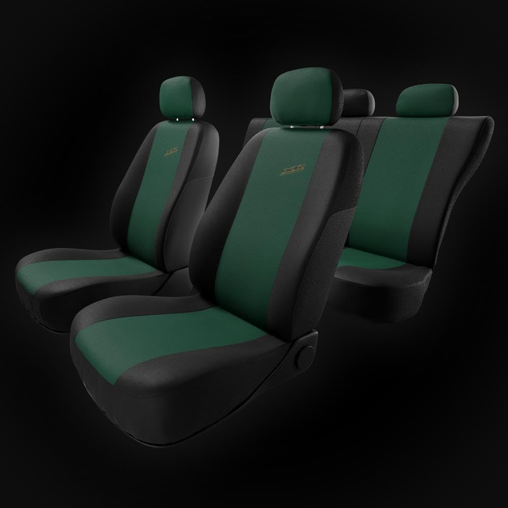 Mossa - Coprisedili compatibili con Suzuki Jimny SUV (1998-2017) X.R-GR