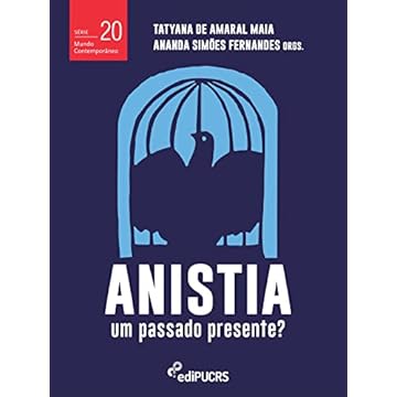 Capa do livro Anistia, um passado presente?