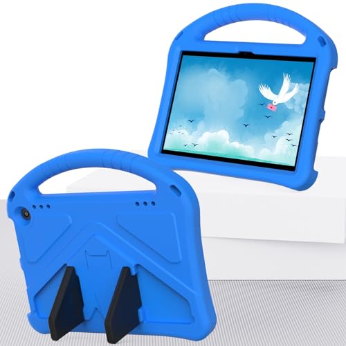 ی^ubgPCP[X LbYP[X Kindle Fire HD8/HD 8 Plus 2022 2020^ubgP[X y EVA qɗDP[X h~ ϏՌ یnhX^hJo[ S