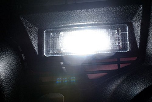 Lámpara LED blanca xenón para maletero Volkswagen miniatura 5