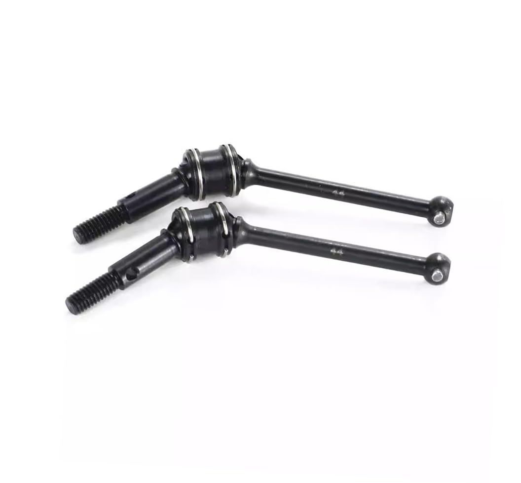 SHEAWA Universal Shaft for Tamiya TT-02 TB-05 TRF420 Carbon Steel