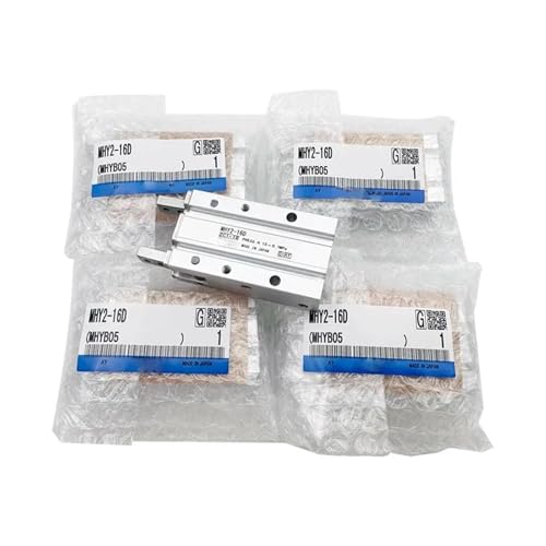 Vérin pneumatique de précision MHY2-16D COKYIS robuste - 5