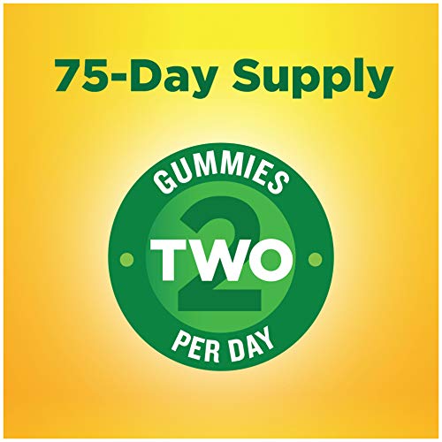 Nature Made Fish Oil Gummies, 150 Softgels Value Size, With Heart-Healthy Omega 3S 57 Mg, In Delicious Strawberry, Lemon, & Orange #TOP3