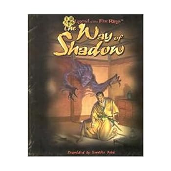 Paperback The Way of Shadow (Legend of the Five Rings) Book