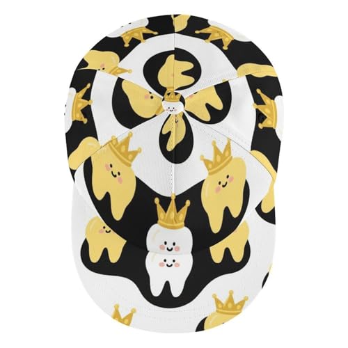 Women Men Essential Baseball Cap Dad Cap for Fishing Tennis Travel4