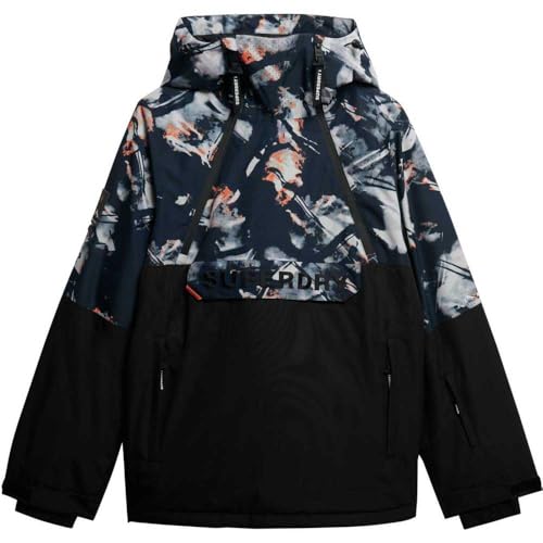 Superdry Homme Veste de ski à Enfiler Freestyle Multiple Colours - vue 4