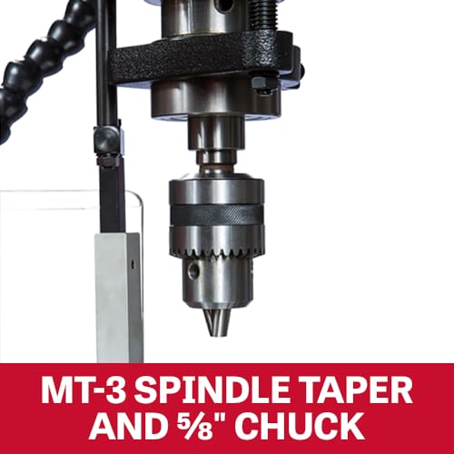 JET IDP-22 Floor Drill Press
