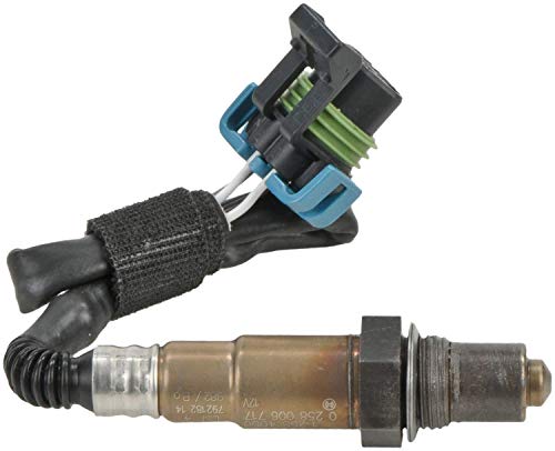 Sensor de Oxígeno Bosch 16717 Compatible Buick miniatura 3