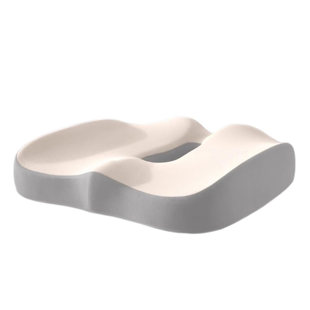 Generisch Sitzkissen Aus Memory-Schaum, Ergonomische Unterstützung