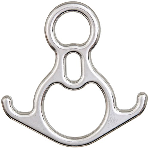 KONG Aluminum Polished Rescue 8