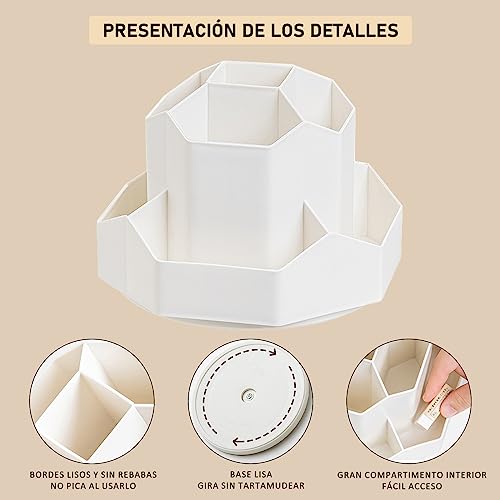 Recopilación y reviews de Organizador escritorio los mejores 10. 11 Imagen adicional