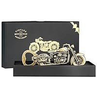 Cadeaux De Bière De Moto Pour Hommes, Décapsuleur De Moto Vintage