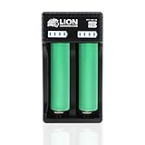KOMPATIBLE AKKUS – Der Accu Charger ist für folgende Akku-Typen geeignet: 26650, 26500, 22650, 17670, 18650, 18490, 17500, 17335, 16340, 14500, 10440, Ni-MH Mignon AA, Micro AAA