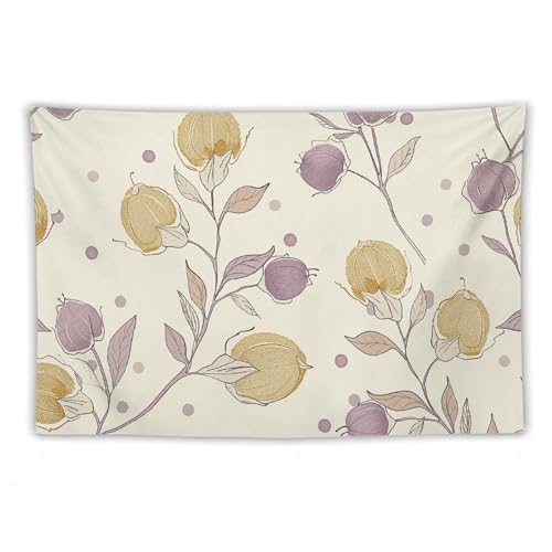 Tapisserie murale pour cacher un mur vide grand format 152x228