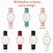Imagen de AOOSU Relojes Correa Elástica para Mujer