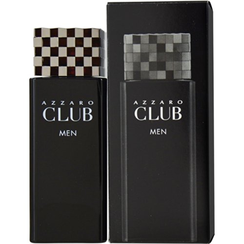 Preisvergleich Produktbild AZZARO AZZARO CLUB MEN eau de toilette mit Zerstäuber 75 ml