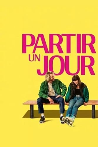 『Partir un Jour (2025) : Une histoire de famille, de cuisine et de découverte de soi』のカバーアート