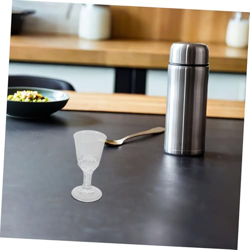 Mini-verres à boire et décoratifs MAGICLULU pour éviter le désordre lors de vos fêtes - 7