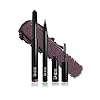 One Click Beauty b.Active 3-Piece Eye Kit, Longwear Makeup, The Jewel Tones