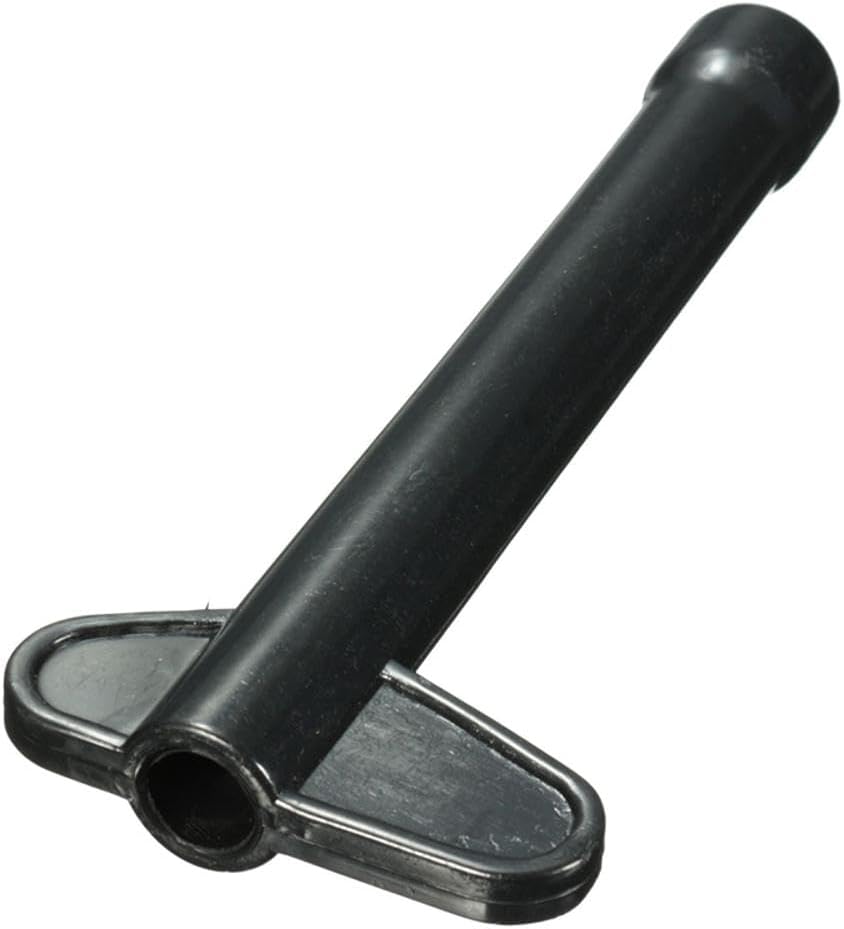 TopHomer Faucet nut Fixing Tool Kitchen Accessory Faucet Repair Accessories Including Horseshoe, Rubber Mat, Screw Rod, Hexagon Wrench(Type B, M10 Wrench)