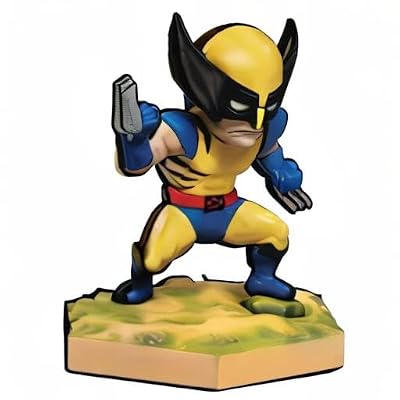 Marvel X-Men Mini Egg Attack MEA-009 Wolverine Figure
