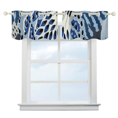 Cortinas de cocina estilo chinoiserie: elegancia asiática exótica y clásica 3