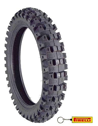 Pirelli Scorpion MX32 Mid Hard Dirt Bike 110/90-19 62M Motorcycle Tube Type Tire
