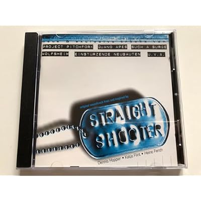 Straight Shooter
