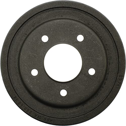 Centric C-Tek Standard Rear Replacement Brake Drum for Select Ford Model Years (123.65028) - Thumbnail 3