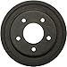 Centric C-Tek Standard Rear Replacement Brake Drum for Select Ford Model Years (123.65028)