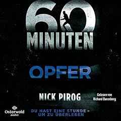 Couverture de 60 Minuten - Opfer