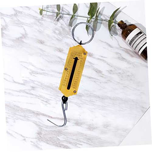 Báscula Colgante Mecánica Portátil 12 kg miniatura 3