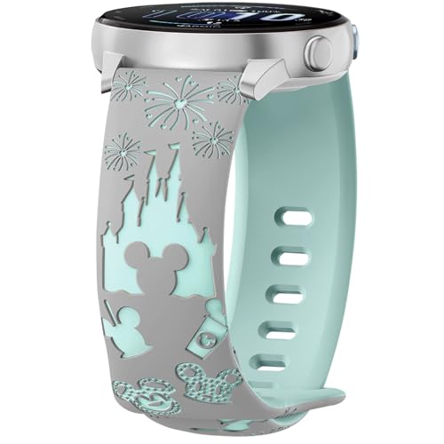 [CeiLarv] 20mm oh Garmin Vivoactive 6/Vivoactive 5/Forerunner 165/Venu Sq 2/Trend p VR X}[gEHb` oh 20mm X|[c xg _炩 K[~