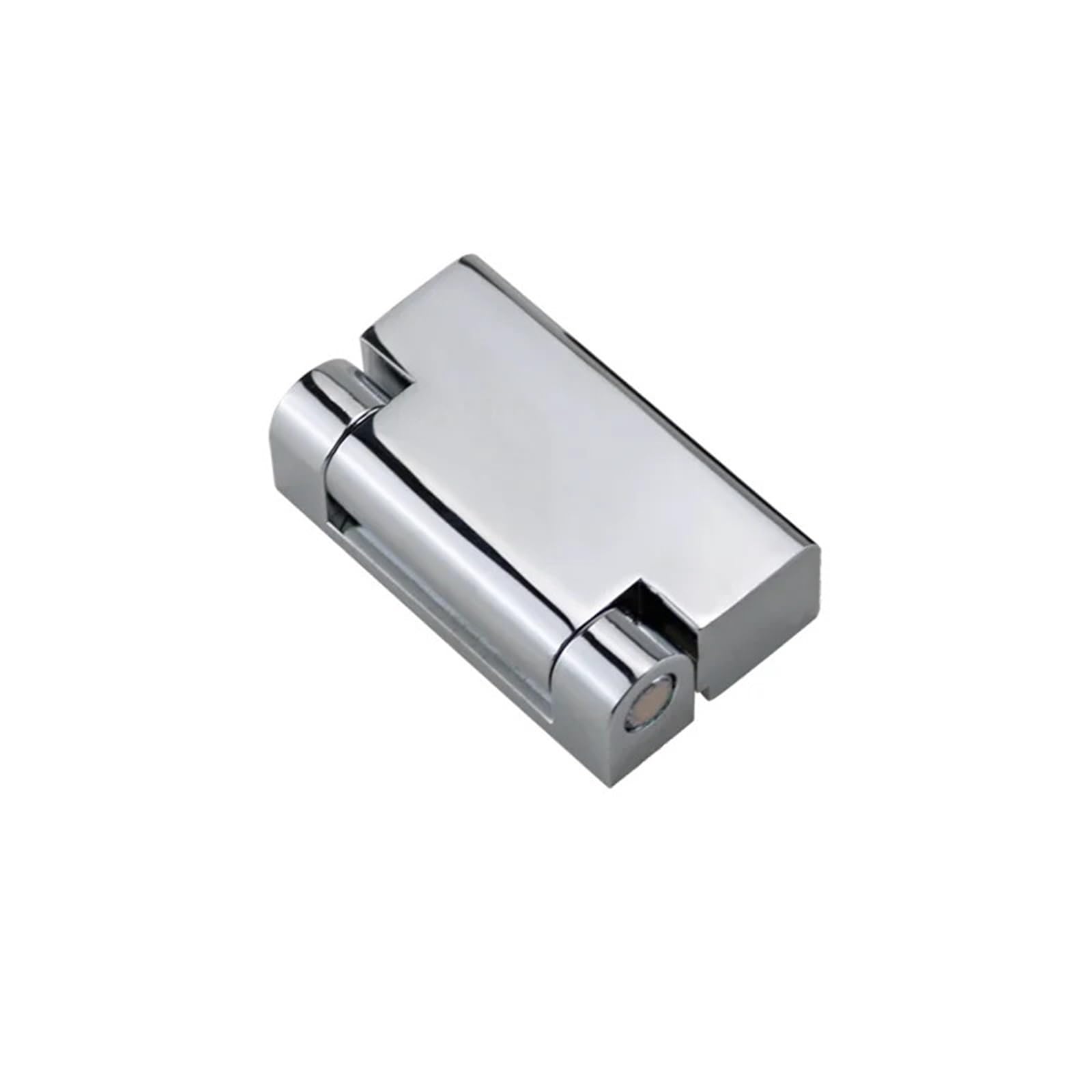 Charnière d'angle rotative noire pour rénover les placards de cuisine