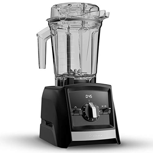 Vitamix Ascent 2300i Batidora Vaso, 1400 W, 2 litros, Libre BPA, ...