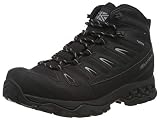  Karrimor Puma Mid Weathertite, Botas de Senderismo Hombre, Negro (Black Black), 47 1/3 EU