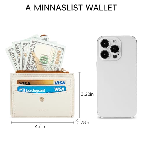 CLUCI Shoulder Bag for Women Bundles with Small Womens Wallet3