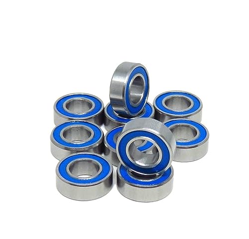 Roulement miniature MR115-2RS pour la réparation de voiture RC et drones de course - 2