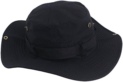 Hikeman Fishing Hat and Safari Cap Wide 