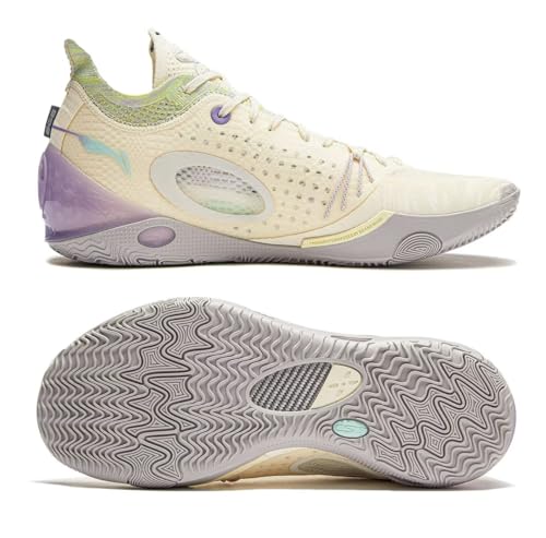 Image of LI-NING Wade 808 Series Men's Professional Basketball Shoes Lightweight High-Resilience Sneakers ABAU013 ABAU047 ABAU065 ABAV015 ABAV045