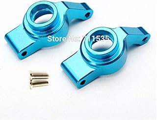 Accessories Metal Upgrade A959-05 Rear Hub Set Spare Parts for Huckus A959 A969 A979 2.4Gh RC Car - (Color: 10pairs)
