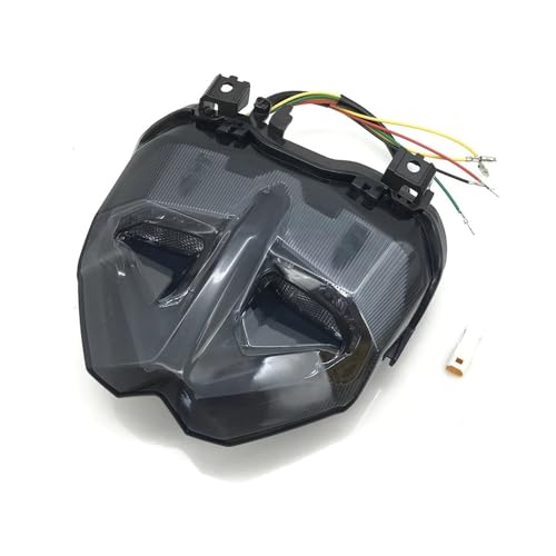 Feu arrière de moto pour MT09 pour remplacer un clignotant cassé - 4