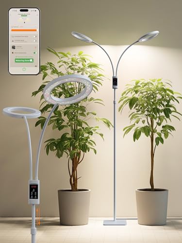 GLOWRIUM 48W Grow Light with App