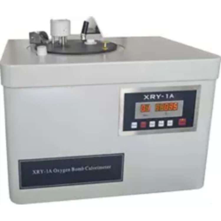 High-Precision Oxygen Bomb Calorimeter-0.001K Resolution, ±60J/g Accuracy, 20 MPa Pressure Resistance, 14400-15000 J/K Capacity high-Precision Oxygen Bomb Calorimeter