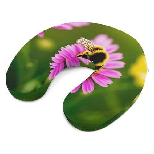 Almohada espuma viscoelástica 30 cm tamaño único miniatura 6