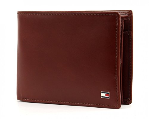Preisvergleich Produktbild TOMMY HILFIGER Formal CC Flap And Coin Pocket Tan