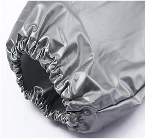 Urisgo Sauna-Anzug Für Mehr Schweiß Beim Training - PVC Saunaanzug Für Damen & Herren