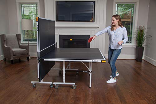 Joola 11131 Rally Tl - Professional Mdf Indoor Table Tennis Table W/ Quick Clamp Ping Pong Net & Post Set thumb #7