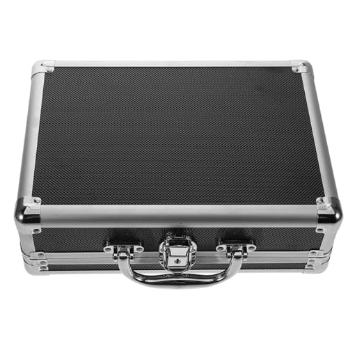 Balacoo Aluminum Alloy Toolbox Key Lock, Portable