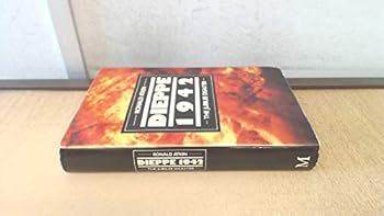 Hardcover Dieppe 1942: The Jubilee disaster Book